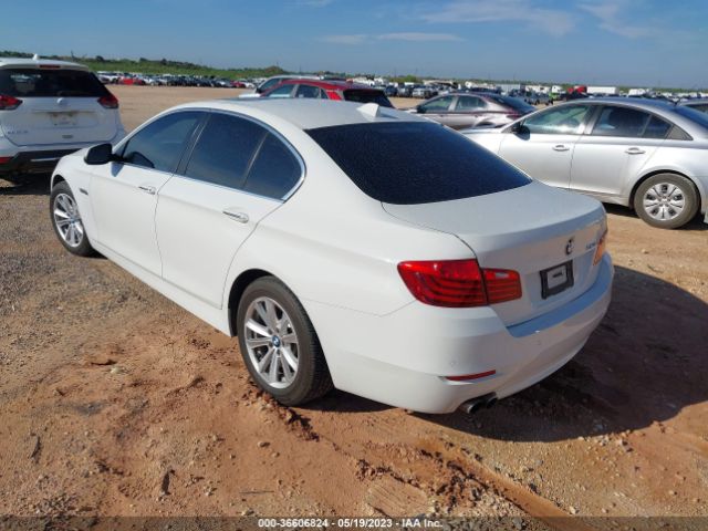 WBA5A5C53FD513393 BMW 5 Series 528i