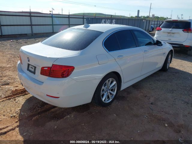 WBA5A5C53FD513393 BMW 5 Series 528i
