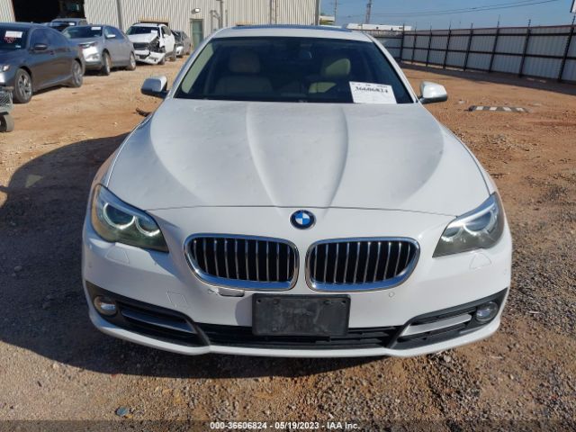 WBA5A5C53FD513393 BMW 5 Series 528i
