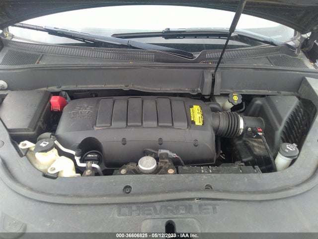 Chevrolet Traverse Ls 2014 1GNKVFED3EJ362597 Image 11