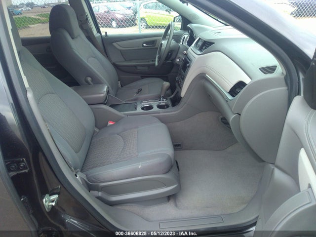 Chevrolet Traverse Ls 2014 1GNKVFED3EJ362597 Image 6