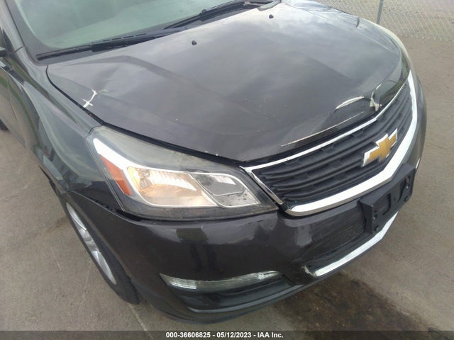 Chevrolet Traverse Ls 2014 1GNKVFED3EJ362597 Image 7