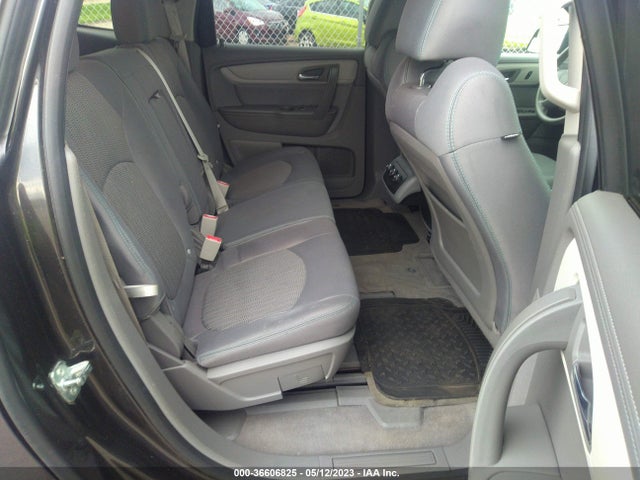 Chevrolet Traverse Ls 2014 1GNKVFED3EJ362597 Image 9