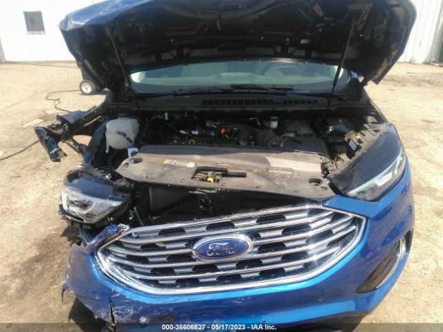 2FMPK3K92LBB17258 Ford Edge Titanium