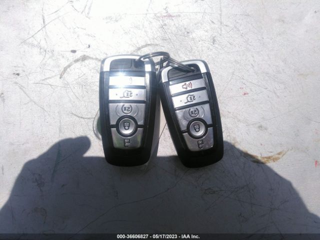 2FMPK3K92LBB17258 Ford Edge Titanium