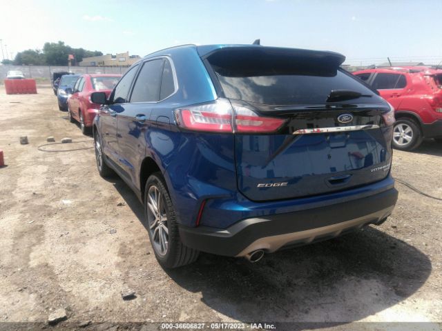 2FMPK3K92LBB17258 Ford Edge Titanium