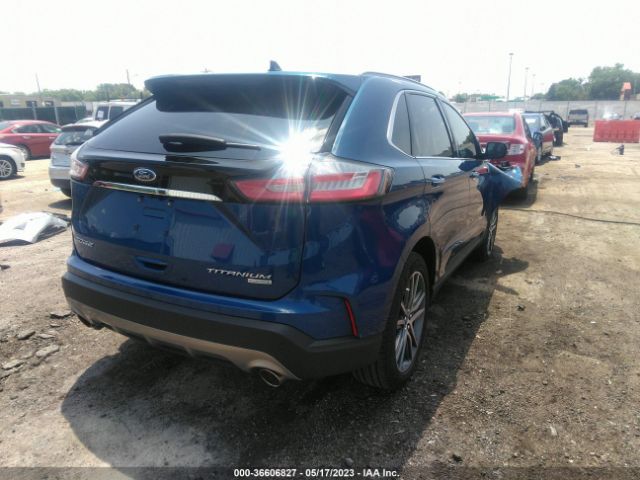 2FMPK3K92LBB17258 Ford Edge Titanium
