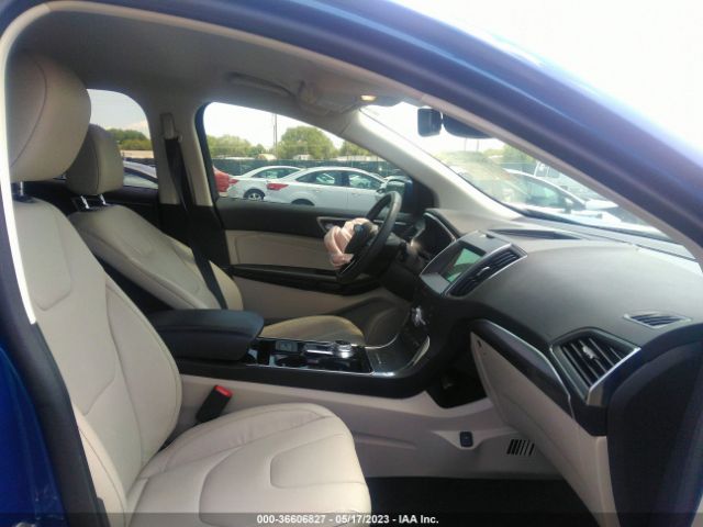 2FMPK3K92LBB17258 Ford Edge Titanium