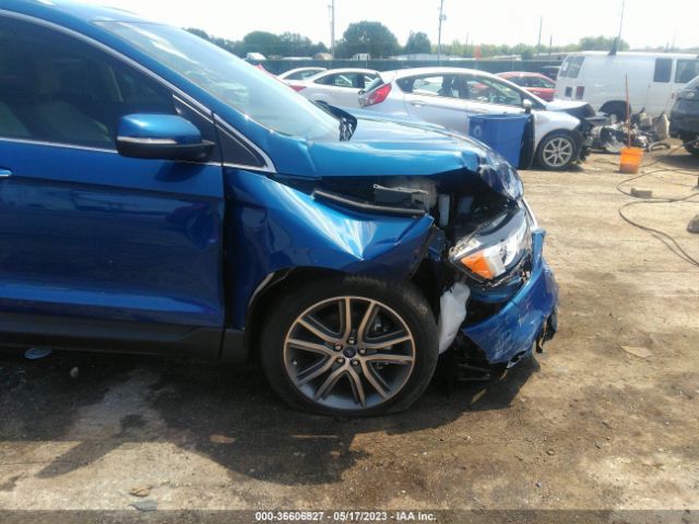 2FMPK3K92LBB17258 Ford Edge Titanium