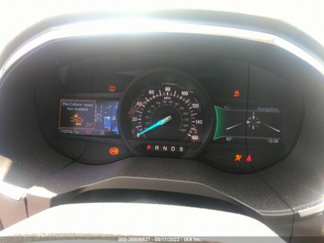 2FMPK3K92LBB17258 Ford Edge Titanium