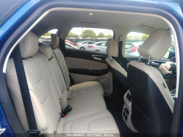 2FMPK3K92LBB17258 Ford Edge Titanium