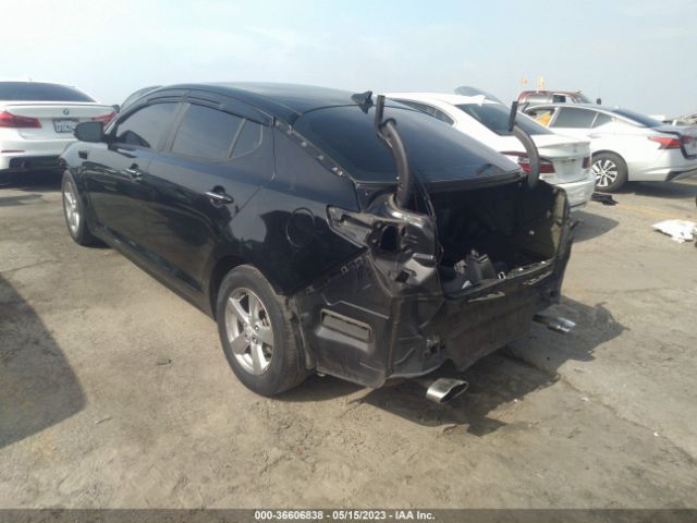 5XXGM4A73FG465482 KIA Optima Lx