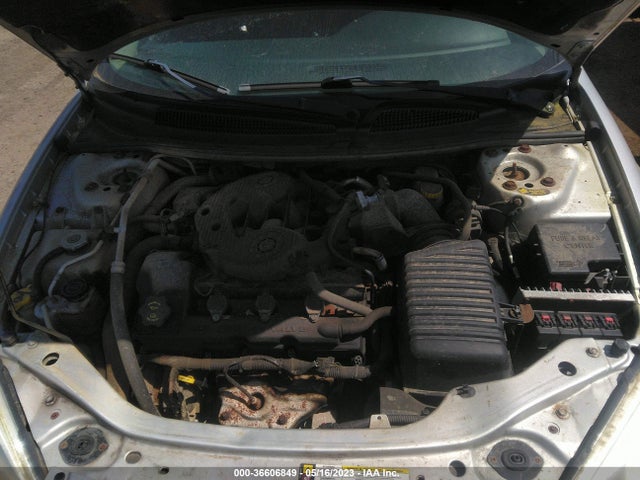 2006 CHRYSLER SEBRING SDN TOURING VIN: 1C3EL56R86N273235
