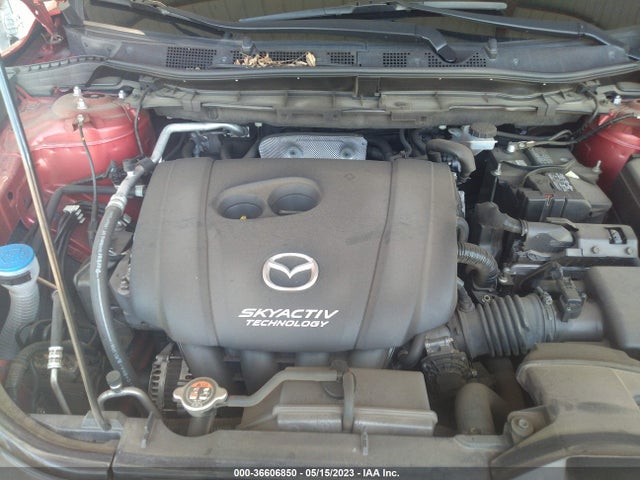 Mazda Cx-5 Touring 2016 JM3KE2CY1G0813436 Image 11