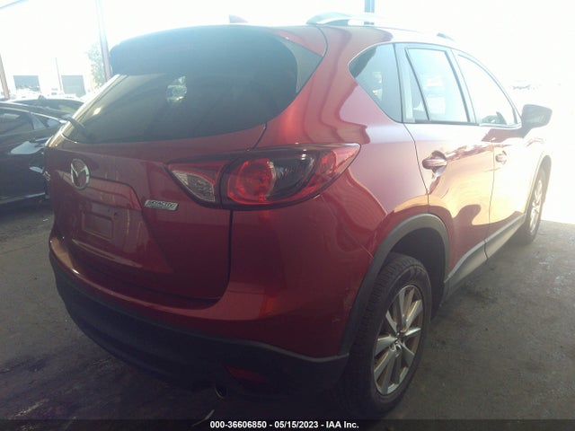 Mazda Cx-5 Touring 2016 JM3KE2CY1G0813436 Image 5