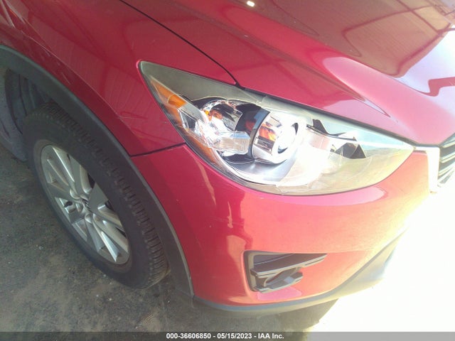 Mazda Cx-5 Touring 2016 JM3KE2CY1G0813436 Image 7