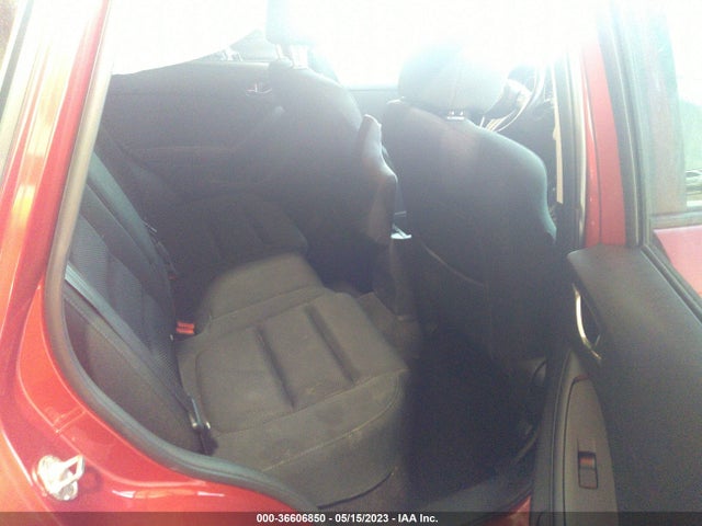 Mazda Cx-5 Touring 2016 JM3KE2CY1G0813436 Image 9