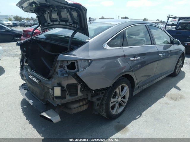 Hyundai Sonata Limited 2018 5NPE34AF2JH637483 Image 6