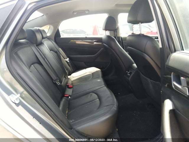 Hyundai Sonata Limited 2018 5NPE34AF2JH637483 Image 10