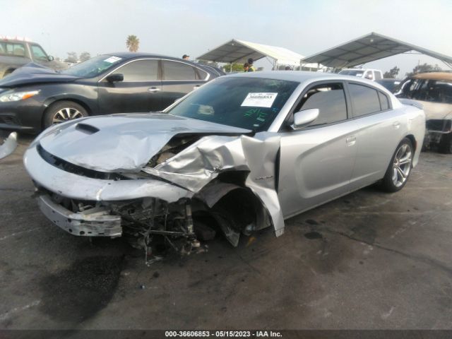 2C3CDXCT7MH594463 Dodge CHARGER R/T