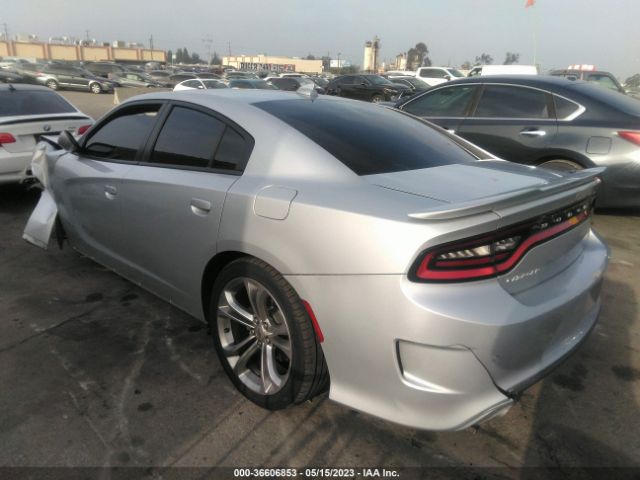 2C3CDXCT7MH594463 Dodge CHARGER R/T
