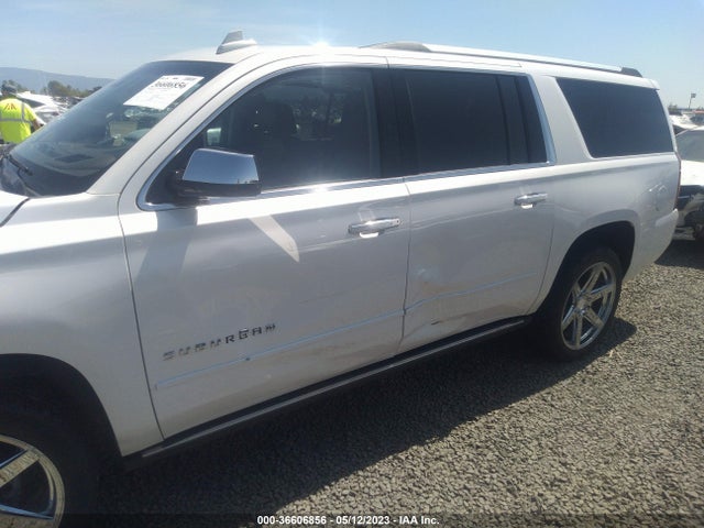 Chevrolet Suburban Premier 2017 1GNSKJKC7HR307325 Image 12