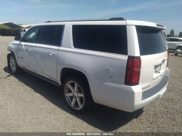 Chevrolet Suburban Premier 2017 1GNSKJKC7HR307325 Image 3