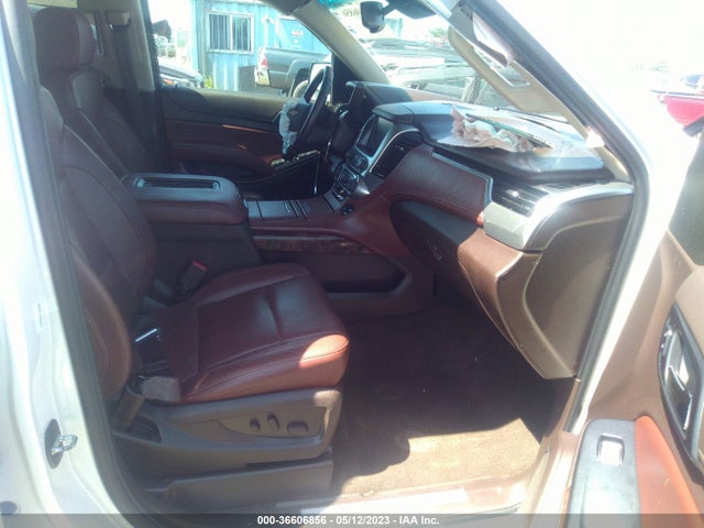 Chevrolet Suburban Premier 2017 1GNSKJKC7HR307325 Image 5