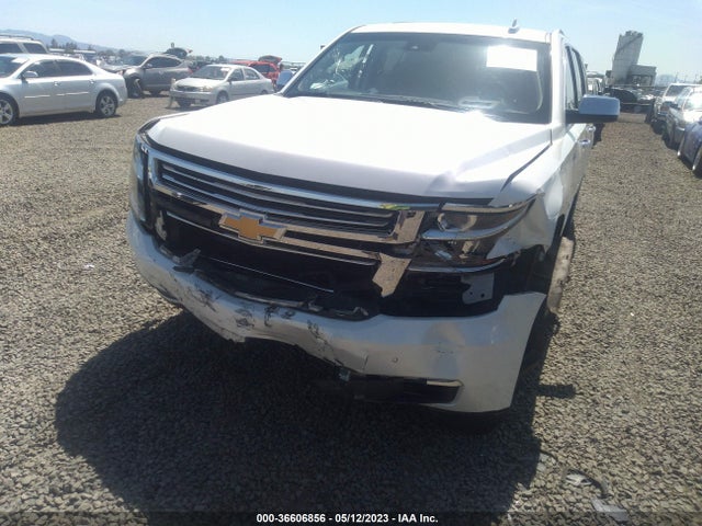 Chevrolet Suburban Premier 2017 1GNSKJKC7HR307325 Image 6