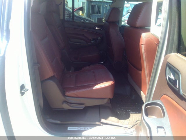 Chevrolet Suburban Premier 2017 1GNSKJKC7HR307325 Image 8