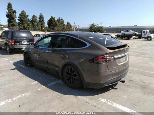 5YJXCAE21GF018072 Tesla Model X 70d/90d/75d/60d