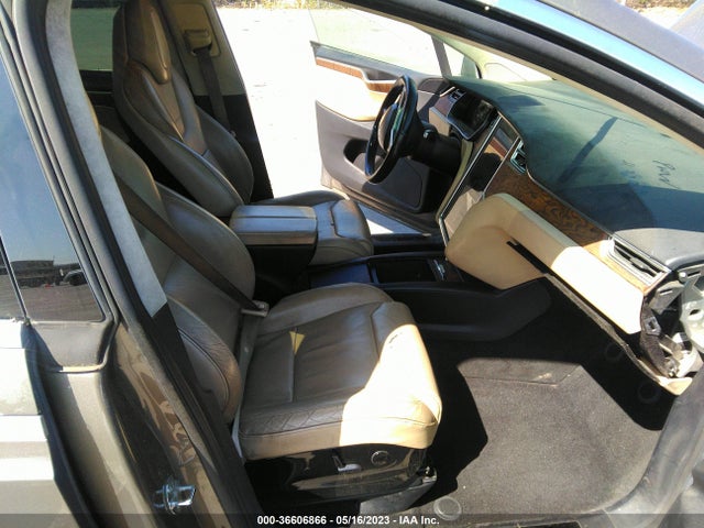 5YJXCAE21GF018072 Tesla Model X 70d/90d/75d/60d