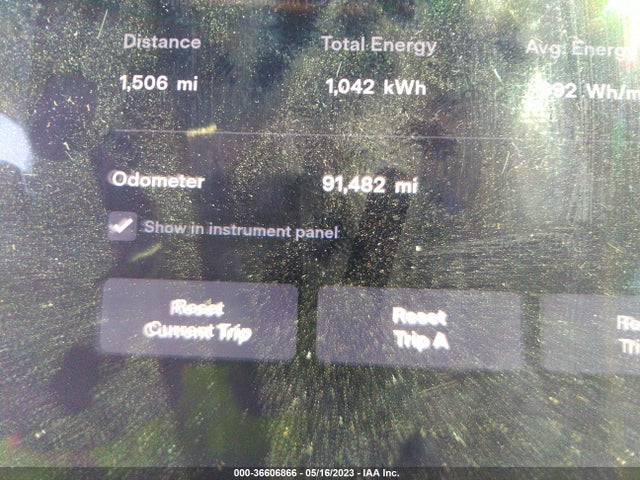 5YJXCAE21GF018072 Tesla Model X 70d/90d/75d/60d