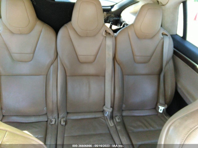 5YJXCAE21GF018072 Tesla Model X 70d/90d/75d/60d