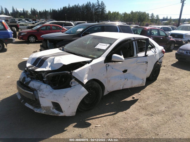 Toyota Corolla L/le/s/s Plus/le Plus 2016 2T1BURHE9GC622629 Image 2