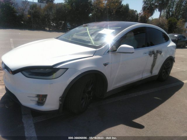 5YJXCBE24GF002499 Tesla Model X 70d/90d/75d/60d/p100d