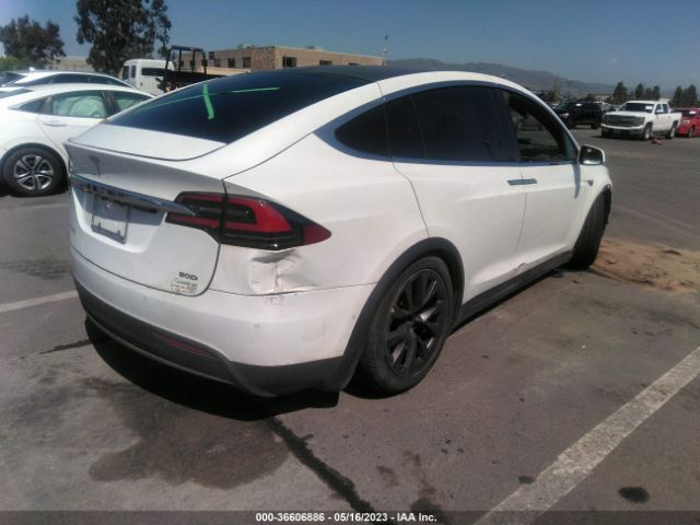 5YJXCBE24GF002499 Tesla Model X 70d/90d/75d/60d/p100d
