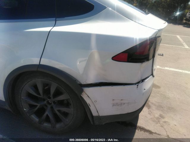 5YJXCBE24GF002499 Tesla Model X 70d/90d/75d/60d/p100d