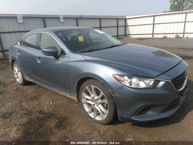 Mazda Mazda6 Touring 2017 JM1GL1V57H1114552 Image 1