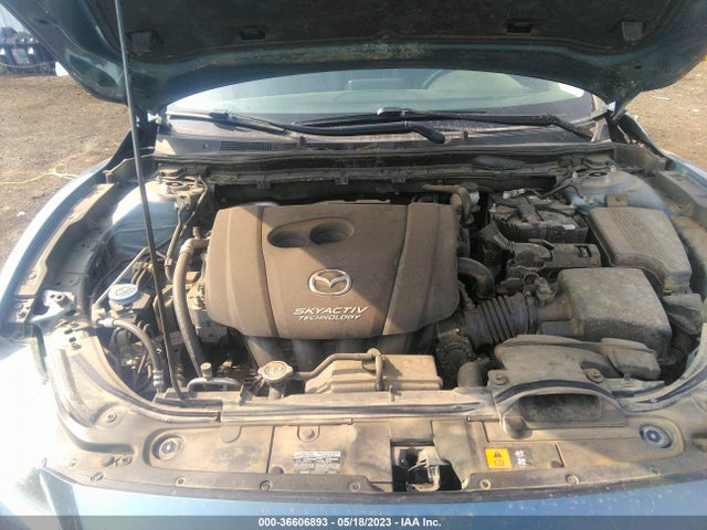 Mazda Mazda6 Touring 2017 JM1GL1V57H1114552 Image 11