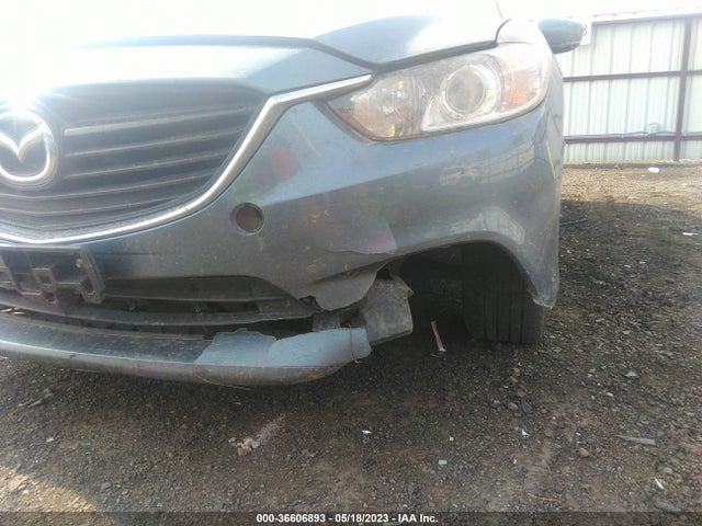 Mazda Mazda6 Touring 2017 JM1GL1V57H1114552 Image 7