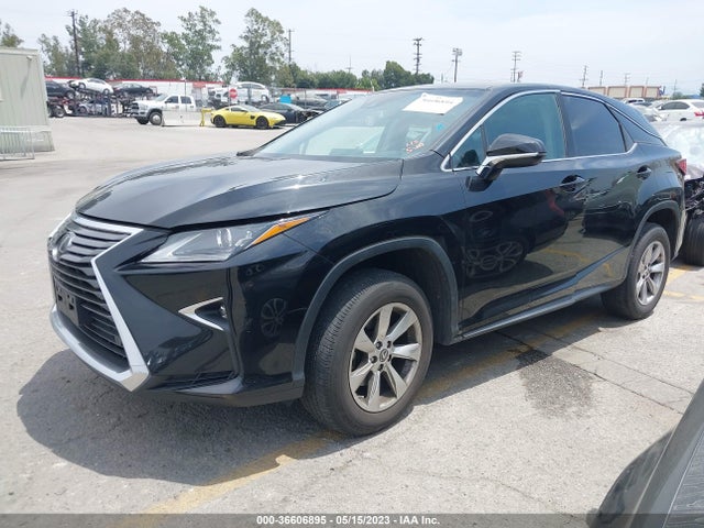 2T2ZZMCA1KC126588 Lexus Rx Rx 350