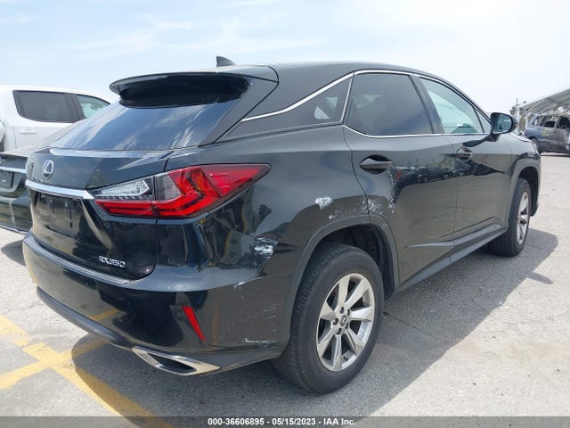 2T2ZZMCA1KC126588 Lexus Rx Rx 350