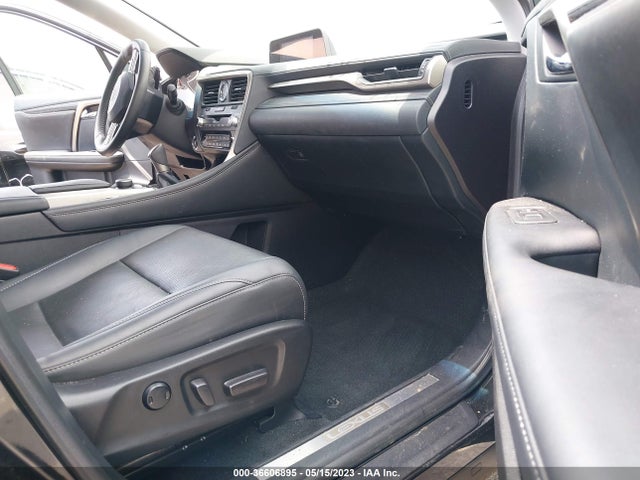 2T2ZZMCA1KC126588 Lexus Rx Rx 350