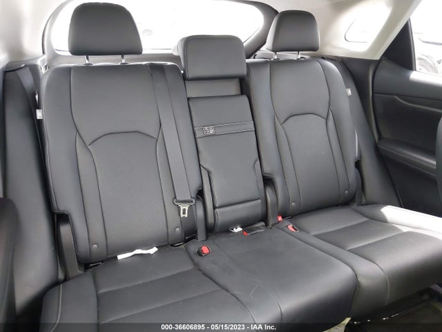 2T2ZZMCA1KC126588 Lexus Rx Rx 350