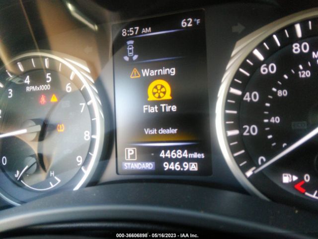 Infiniti Q50 Red Sport 400 2018 JN1FV7AP5JM460994 Image 7