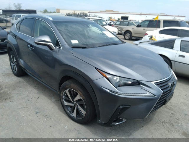 2019 Lexus NX, VIN: JTJYARBZ5K2144700