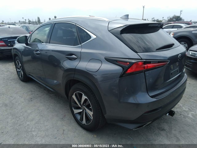 2019 Lexus NX, VIN: JTJYARBZ5K2144700