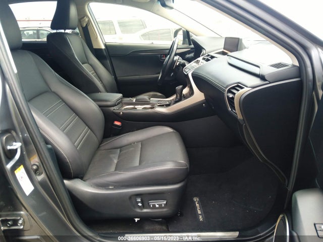 2019 Lexus NX, VIN: JTJYARBZ5K2144700