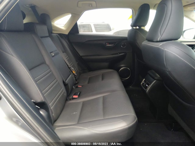 2019 Lexus NX, VIN: JTJYARBZ5K2144700